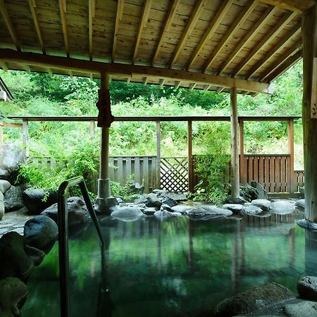 Hotel Kawacho Shizukuishi Exteriér fotografie
