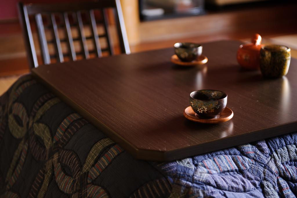 Hotel Kawacho Shizukuishi Exteriér fotografie