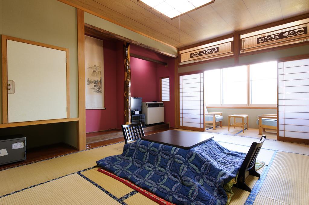 Hotel Kawacho Shizukuishi Exteriér fotografie