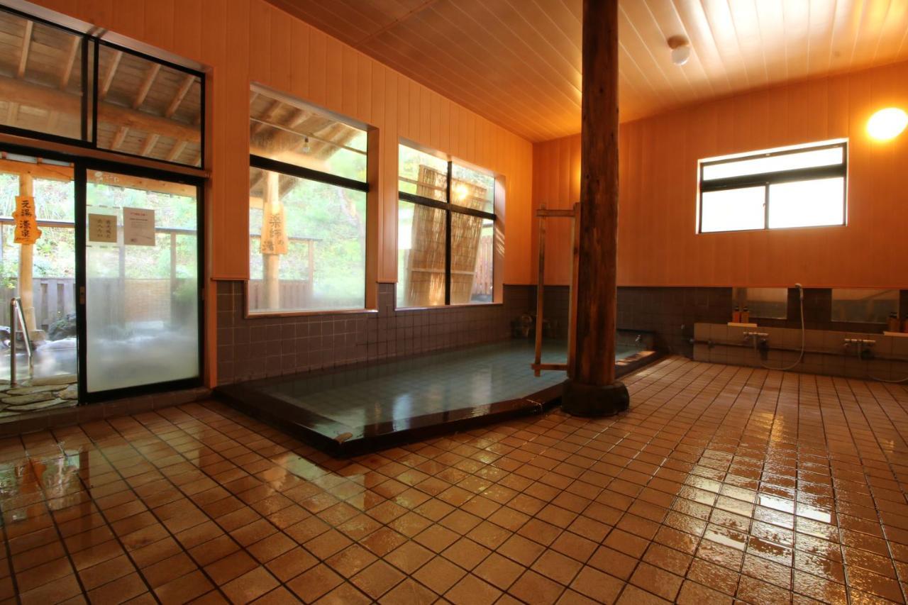 Hotel Kawacho Shizukuishi Exteriér fotografie